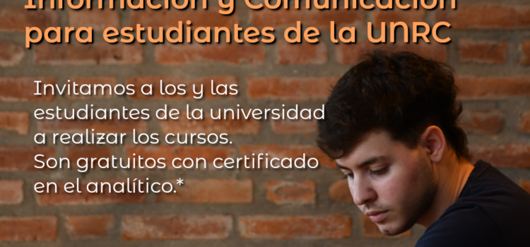 Cursos para estudiantes